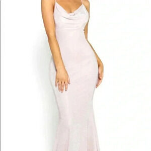 COPY - Portia and scarlet gold evening gown